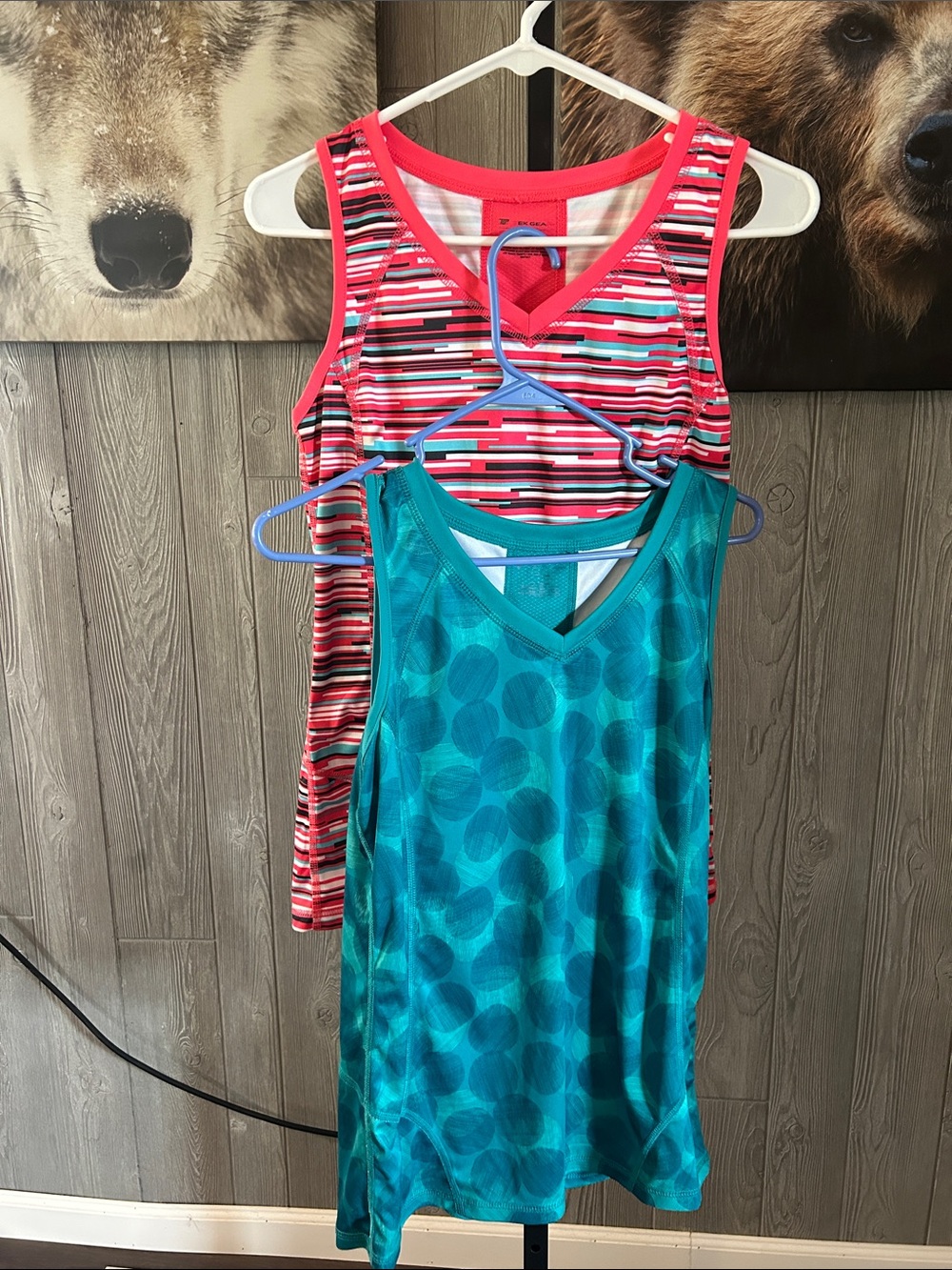 Tek Gear Tank Top’s